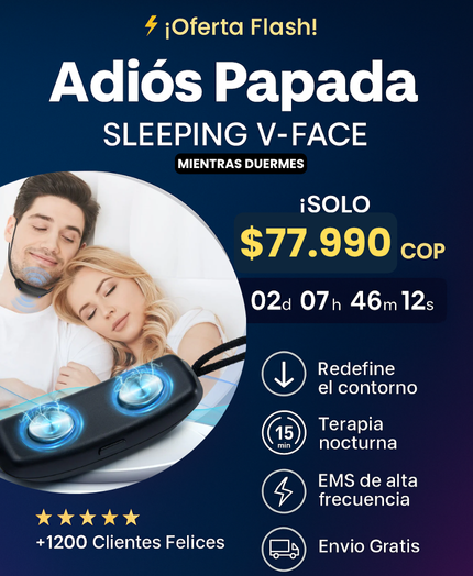 V-FACE® El secreto para reducir la papada en 2 semanas y sin cirugías