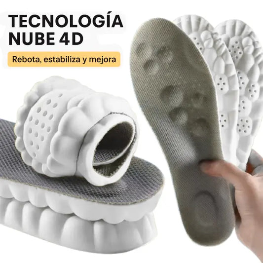CONFYPADS® Plantilla para aliviar dolor de pies cansados